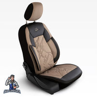 Thumbnail for Nissan Navara Seat Covers Nepal Design