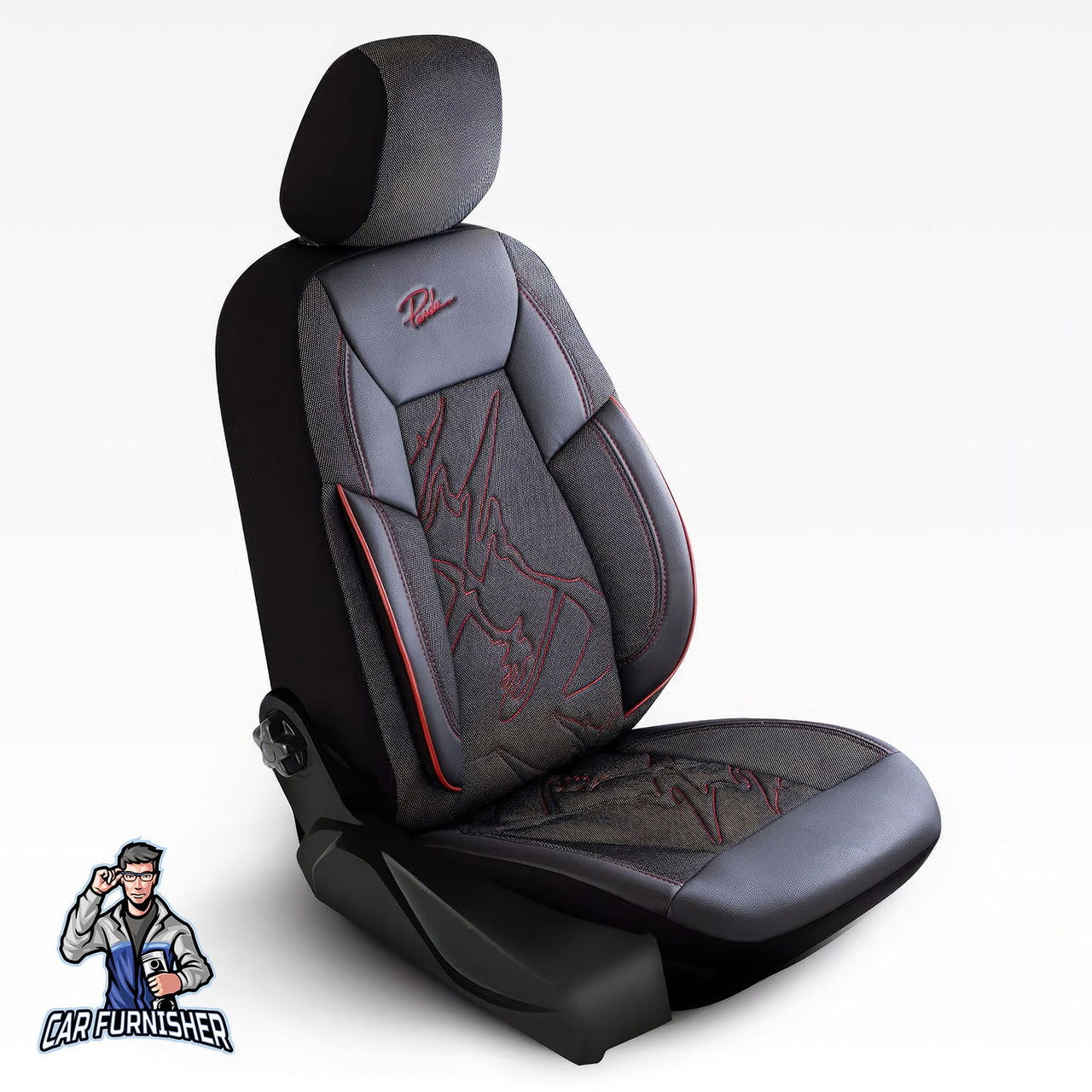 Ford Fiesta Seat Covers Nepal Design