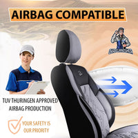 Thumbnail for Hyundai Getz Seat Covers Nepal Design