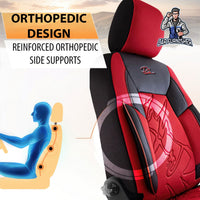 Thumbnail for Jeep Commander Seat Covers Nepal Design