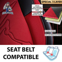 Thumbnail for Nissan Pathfinder Seat Covers Nepal Design