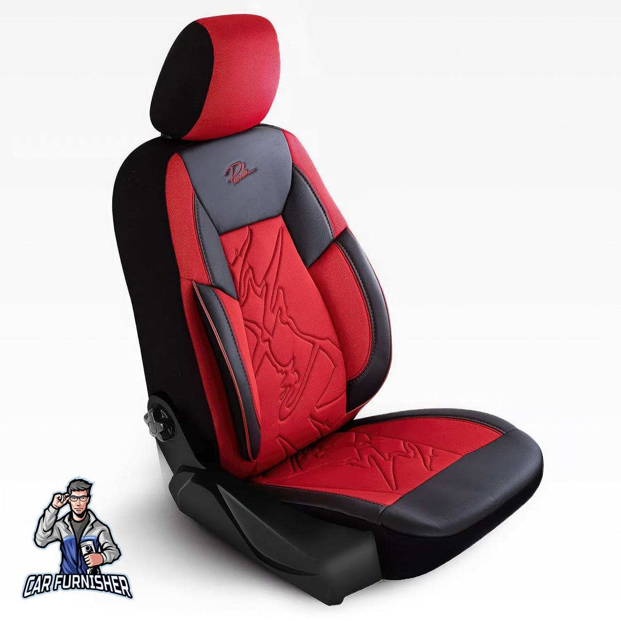 Hyundai i30 Seat Covers Nepal Design