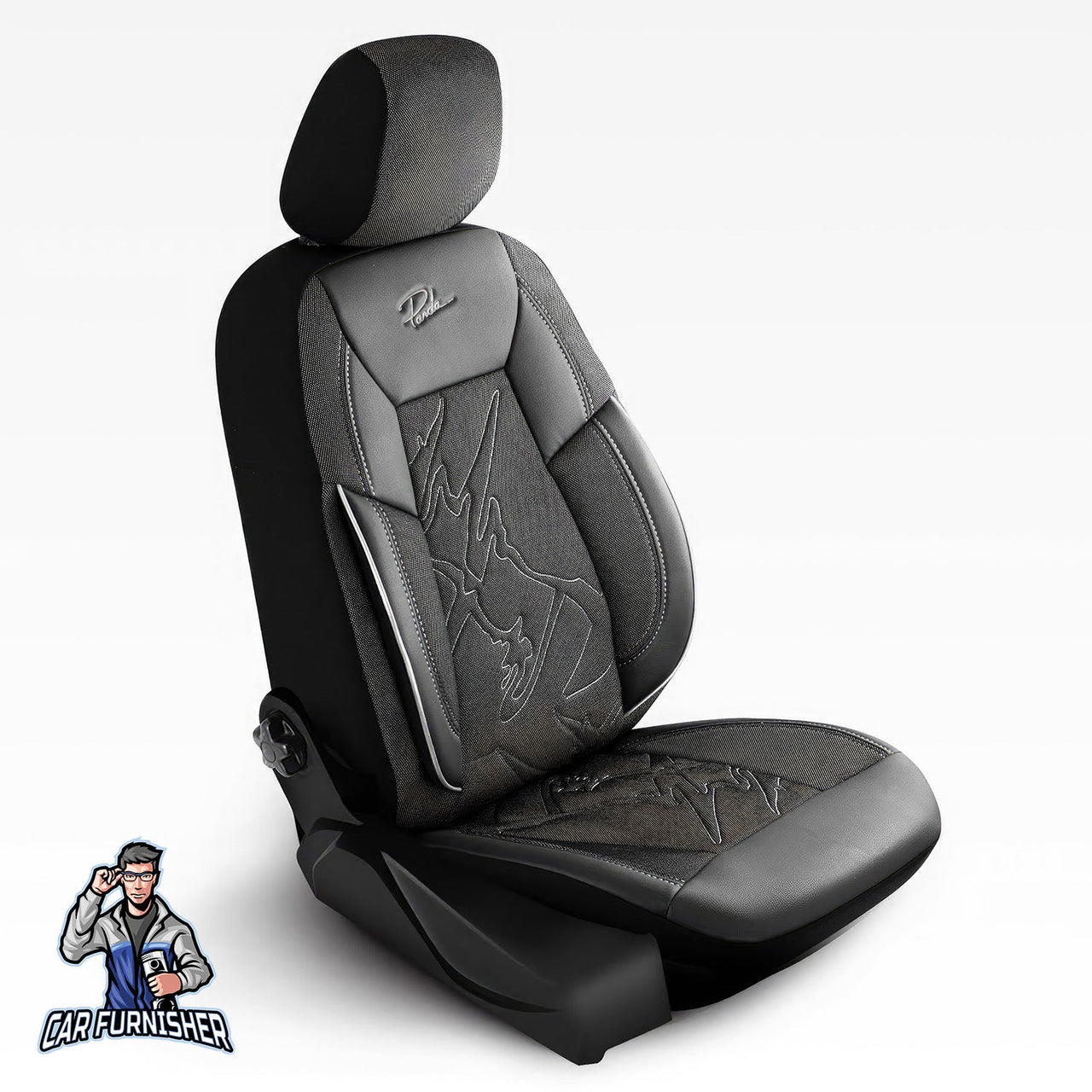 Hyundai Santa Fe Seat Covers Nepal Design