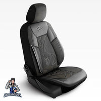 Thumbnail for Skoda Kamiq Seat Covers Nepal Design