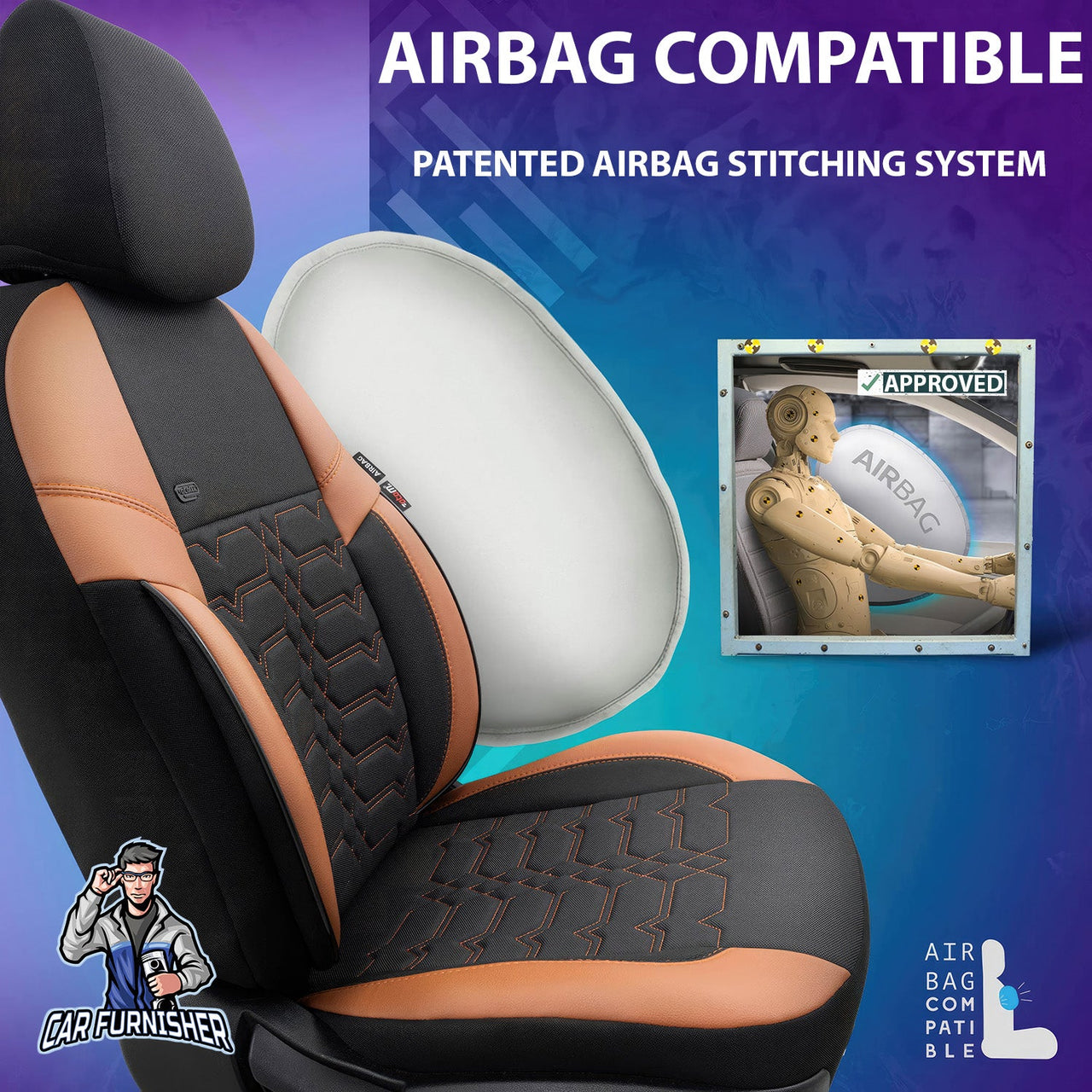 Nissan Almera Seat Covers Elegance Design