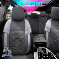 Thumbnail for Hyundai Marcia Seat Covers Hexa Design