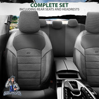 Thumbnail for Nissan Qashqai Seat Covers Nova Design