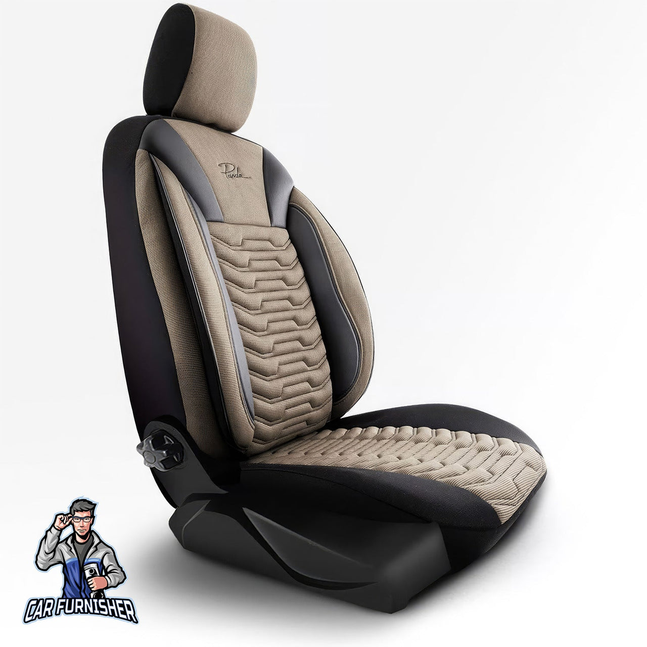 Audi A6 Seat Covers Paris Design