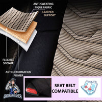 Thumbnail for Nissan Qashqai Seat Covers Paris Design