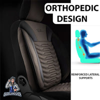 Thumbnail for Nissan Qashqai Seat Covers Paris Design