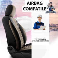 Thumbnail for Nissan Qashqai Seat Covers Paris Design