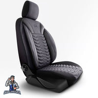 Thumbnail for Nissan Qashqai Seat Covers Paris Design