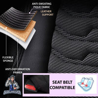 Thumbnail for Car Seat Cover Set - Paris Design