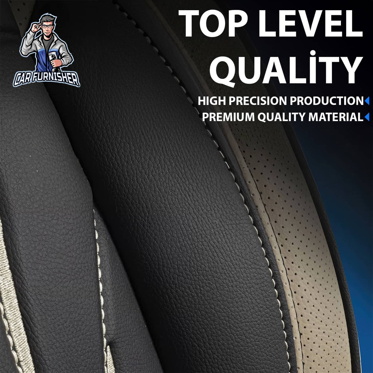 Volvo C40 Seat Covers Pars Design