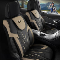 Thumbnail for Nissan Navara Seat Covers Pars Design