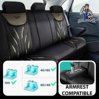 Thumbnail for Nissan Navara Seat Covers Pars Design