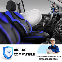 Thumbnail for Volkswagen Amarok Seat Covers Pars Design