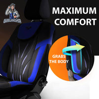 Thumbnail for Nissan Navara Seat Covers Pars Design