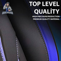 Thumbnail for Nissan Navara Seat Covers Pars Design