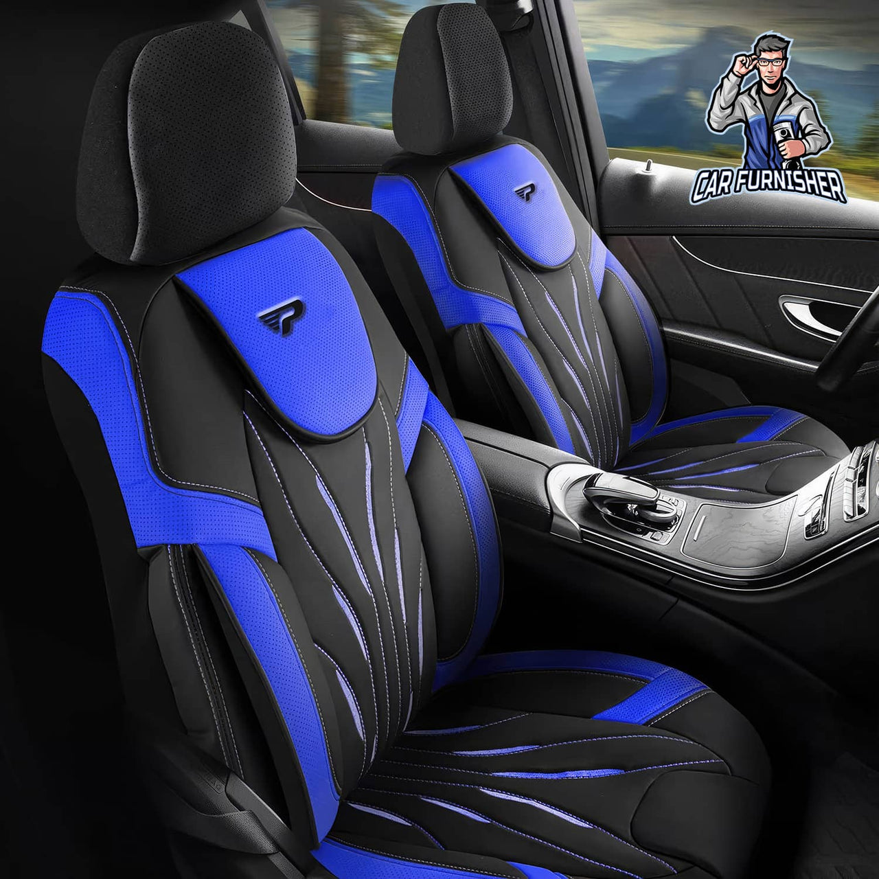 Hyundai Ioniq 6 Seat Covers Pars Design