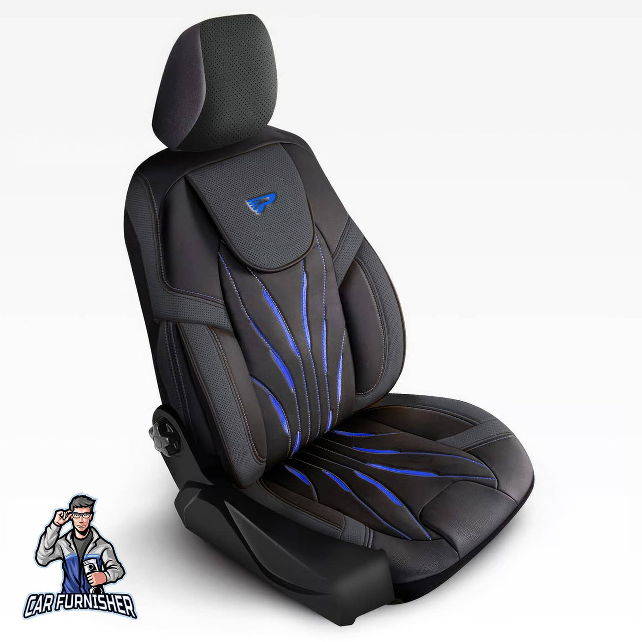 Hyundai Santamo Seat Covers Pars Design