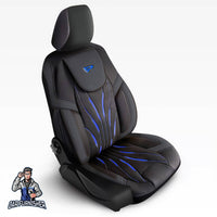 Thumbnail for Nissan Navara Seat Covers Pars Design