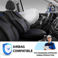 Thumbnail for Nissan Navara Seat Covers Pars Design