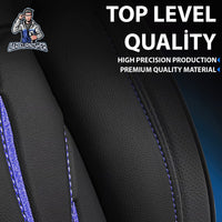 Thumbnail for Nissan Navara Seat Covers Pars Design