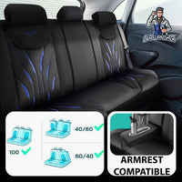Thumbnail for Nissan Navara Seat Covers Pars Design