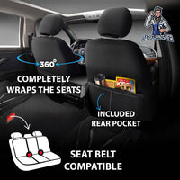 Thumbnail for Nissan Navara Seat Covers Pars Design