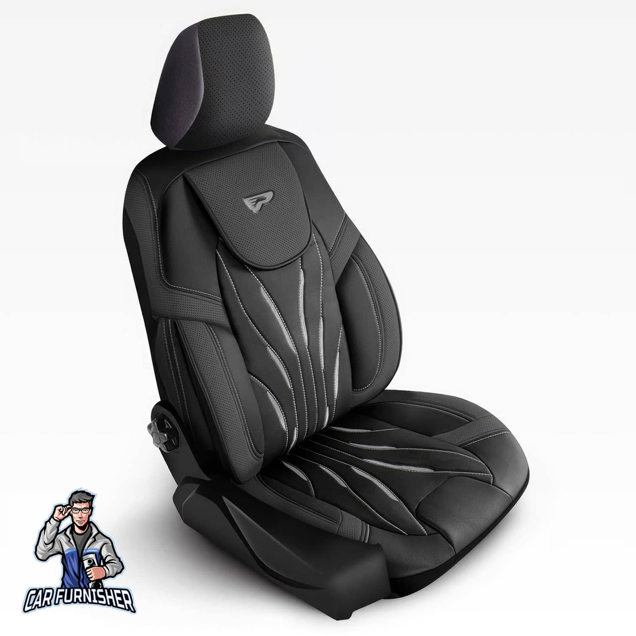 Nissan Navara Seat Covers Pars Design