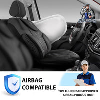 Thumbnail for Hyundai Galloper Seat Covers Pars Design