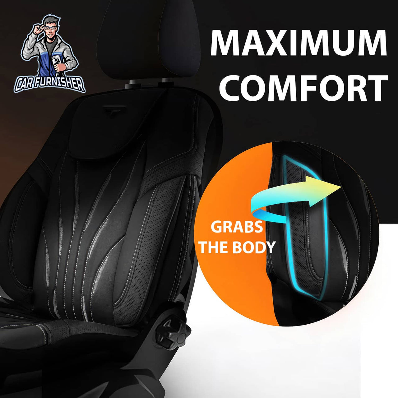 Nissan Navara Seat Covers Pars Design