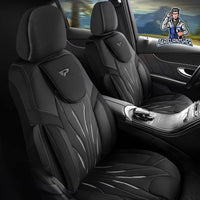 Thumbnail for Nissan Navara Seat Covers Pars Design