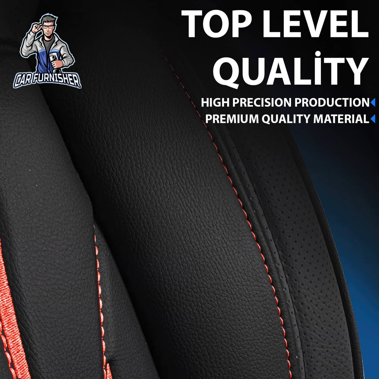 Nissan Navara Seat Covers Pars Design