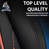 Thumbnail for Nissan Navara Seat Covers Pars Design