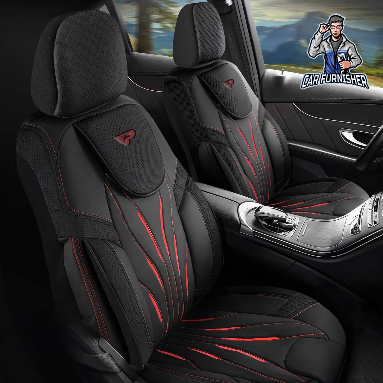 Nissan Pathfinder Seat Covers Pars Design