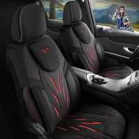 Thumbnail for Nissan Navara Seat Covers Pars Design