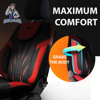 Thumbnail for Nissan Navara Seat Covers Pars Design
