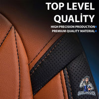 Thumbnail for Nissan Navara Seat Covers Pars Design