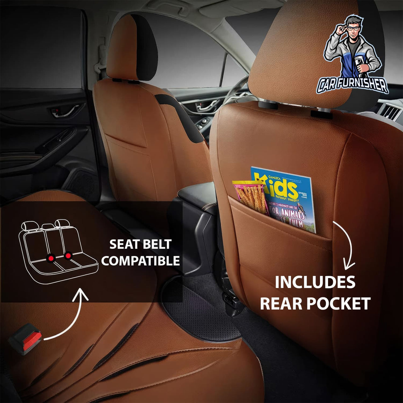 Hyundai Ioniq 5 Seat Covers Pars Design