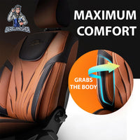 Thumbnail for Volkswagen Amarok Seat Covers Pars Design