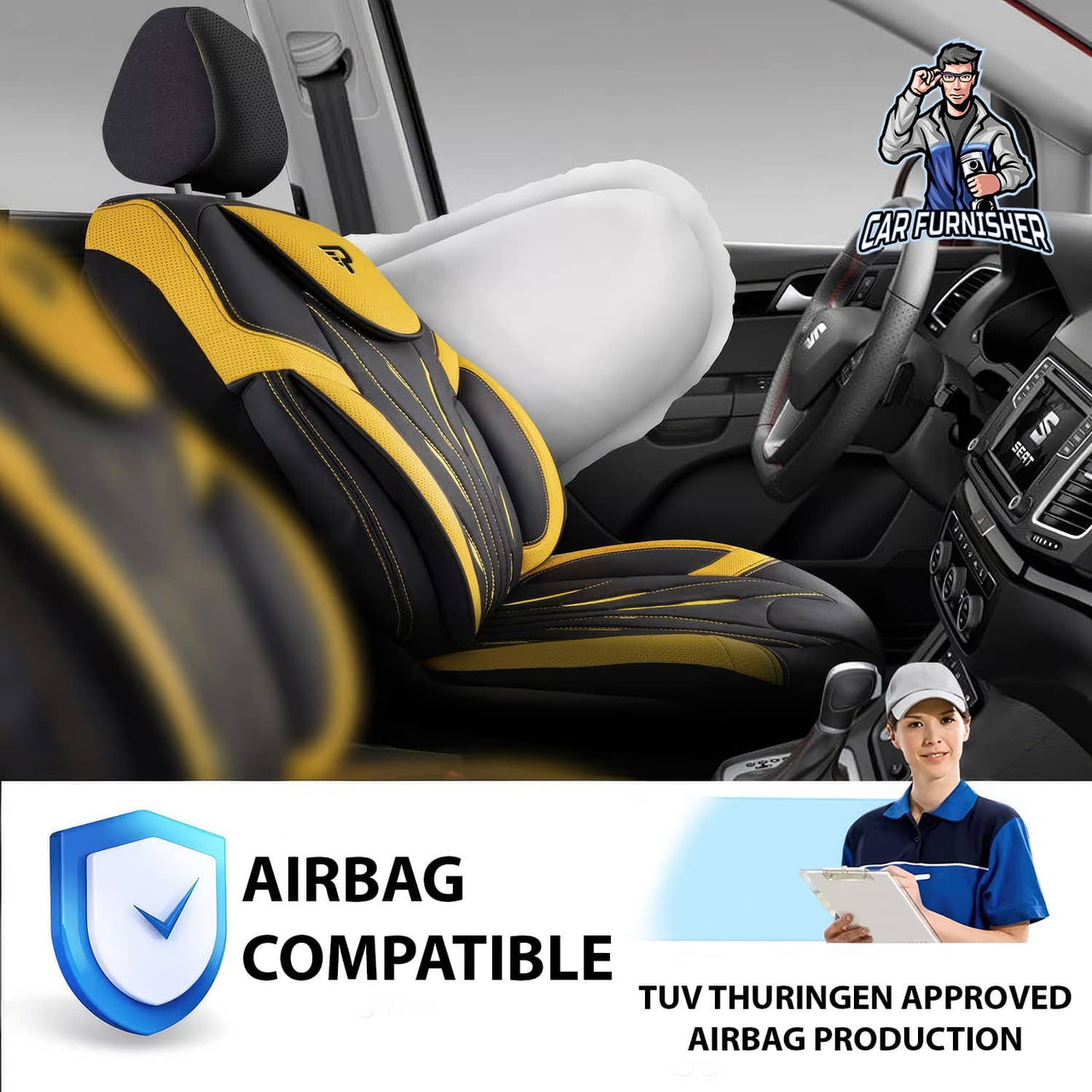 Nissan Navara Seat Covers Pars Design
