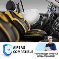 Thumbnail for Volkswagen Amarok Seat Covers Pars Design