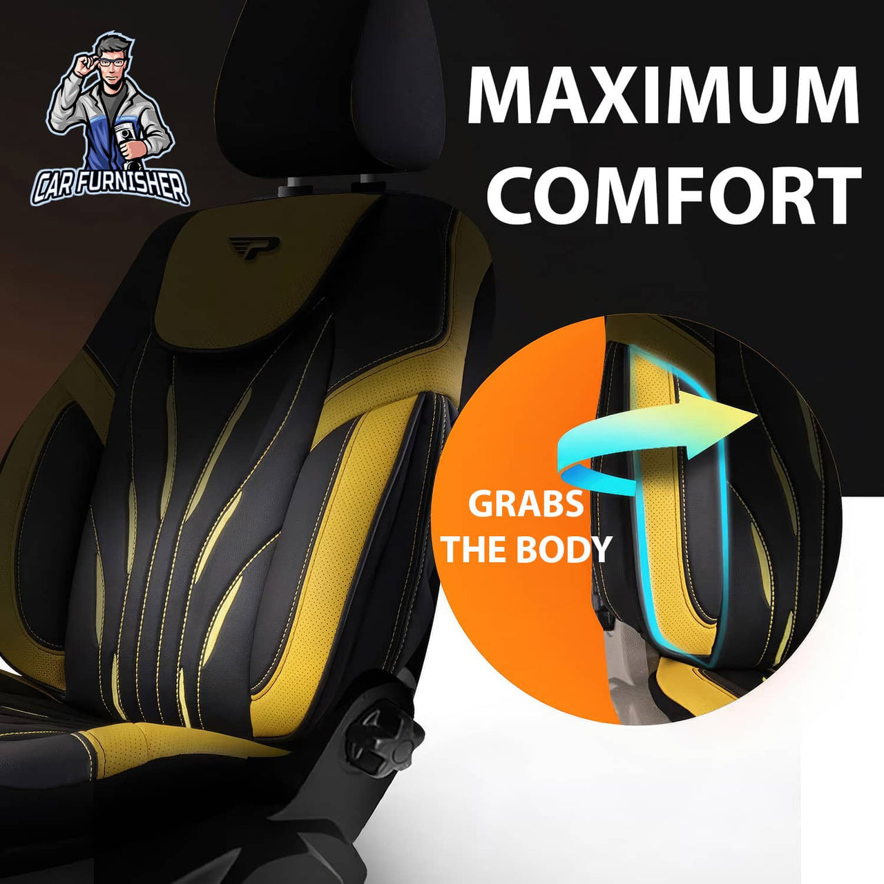 Nissan Navara Seat Covers Pars Design
