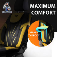 Thumbnail for Nissan Navara Seat Covers Pars Design