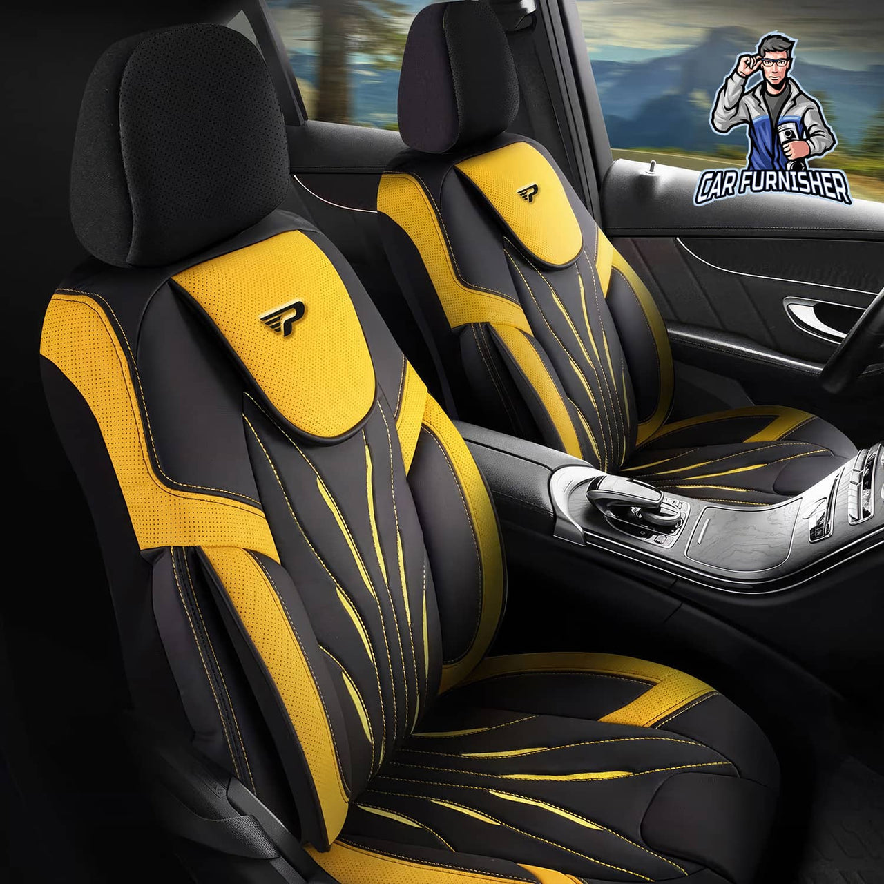 Ford Fiesta Seat Covers Pars Design