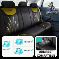 Thumbnail for Hyundai Santamo Seat Covers Pars Design