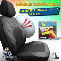 Thumbnail for Volkswagen Jetta Seat Covers Phantom Design