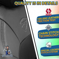 Thumbnail for Car Seat Cover Set - Phantom Design